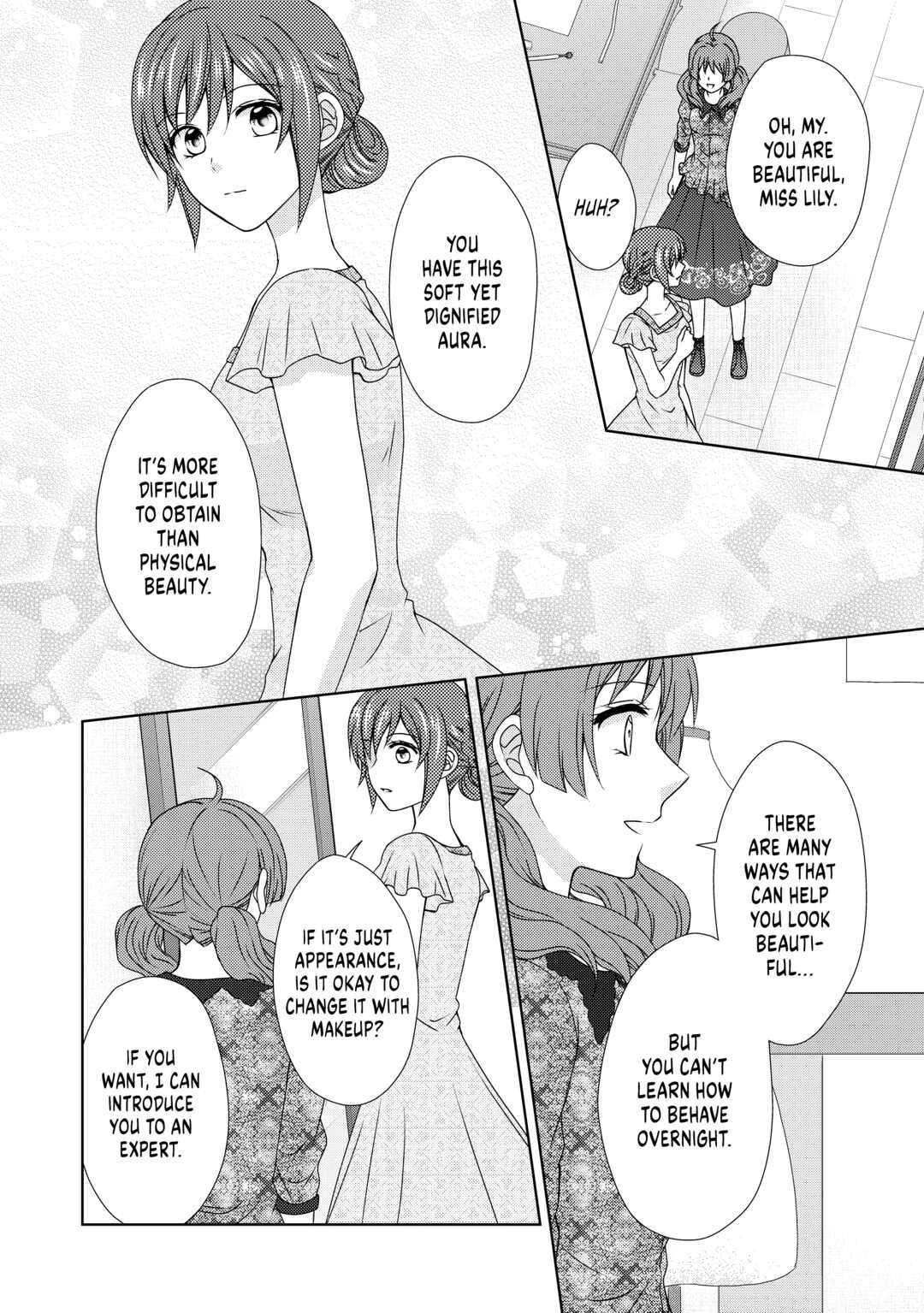 From Maid to Mother Chapter 59