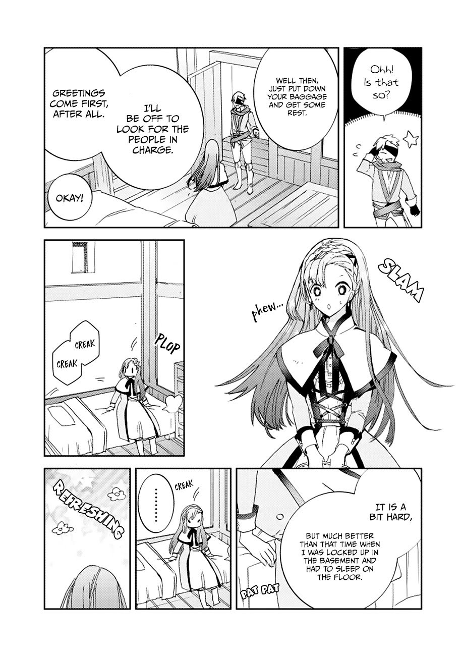 Fuhoni Desuga, Ryuukishidan Ga Kahogo Desu Chapter 1