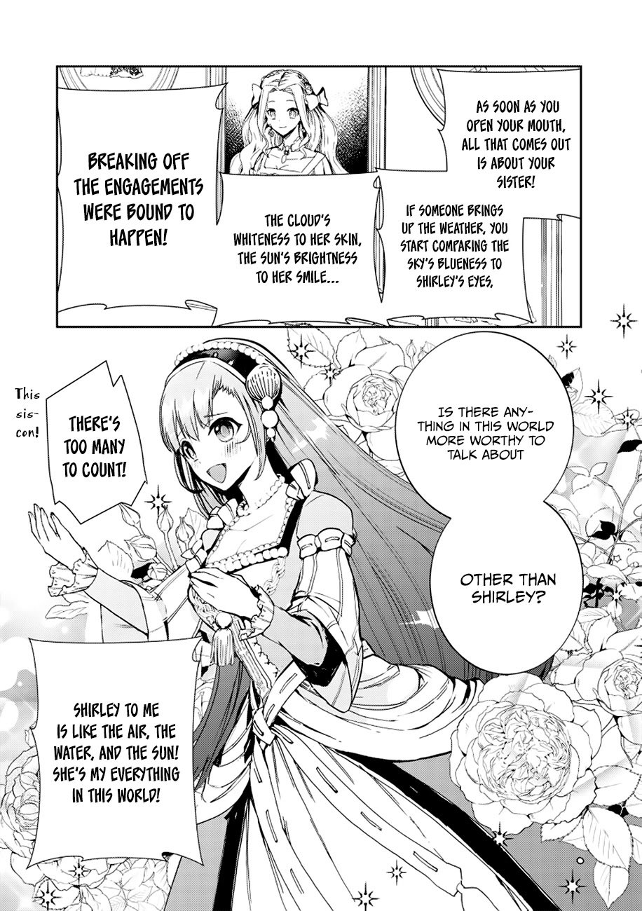 Fuhoni Desuga, Ryuukishidan Ga Kahogo Desu Chapter 1