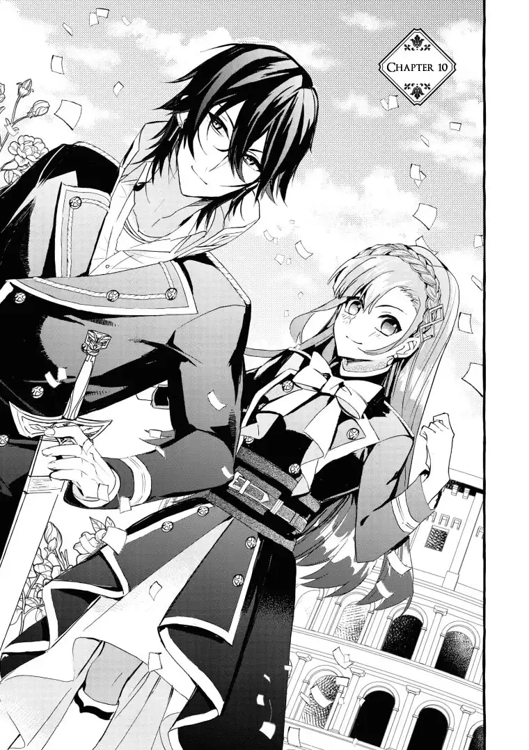 Fuhoni Desuga, Ryuukishidan Ga Kahogo Desu Chapter 10