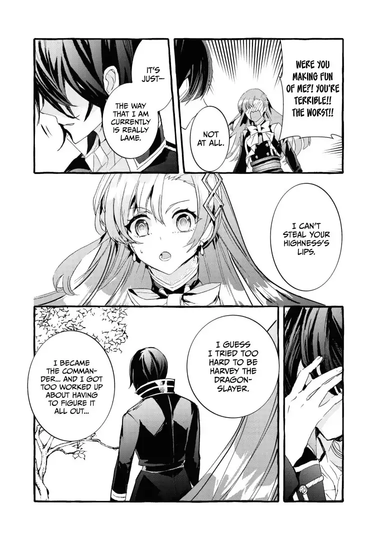 Fuhoni Desuga, Ryuukishidan Ga Kahogo Desu Chapter 10