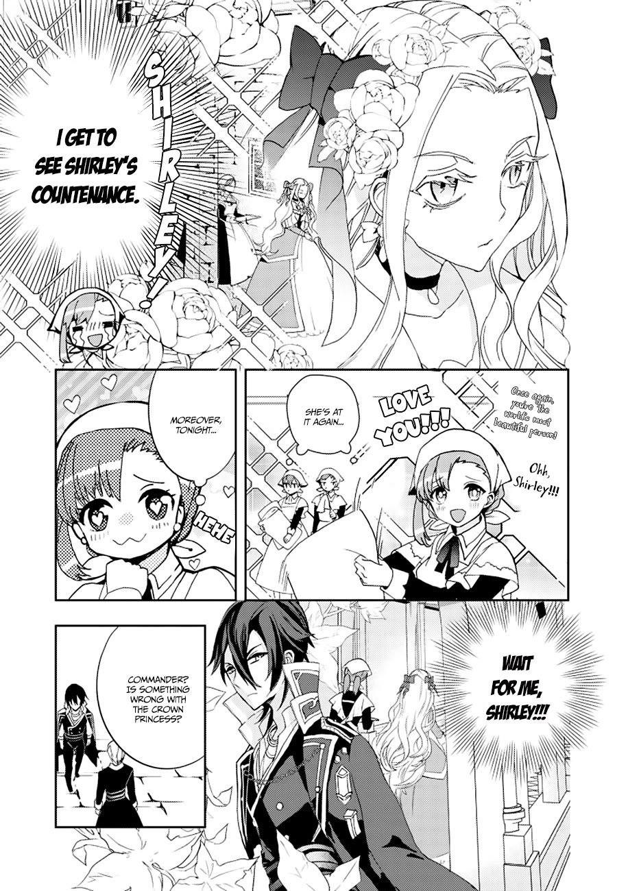 Fuhoni Desuga, Ryuukishidan Ga Kahogo Desu Chapter 2