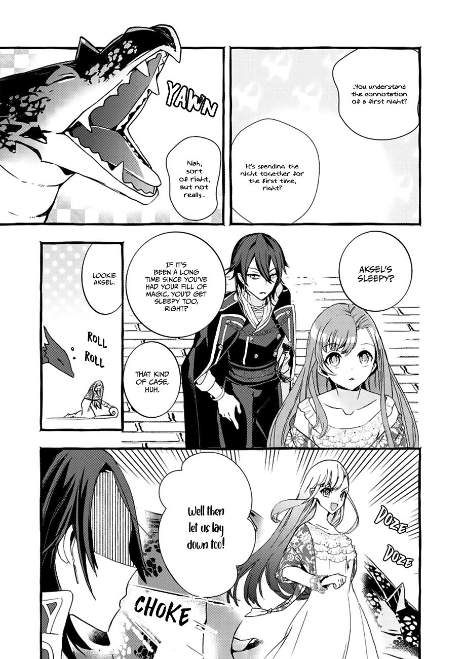 Fuhoni Desuga, Ryuukishidan Ga Kahogo Desu Chapter 3