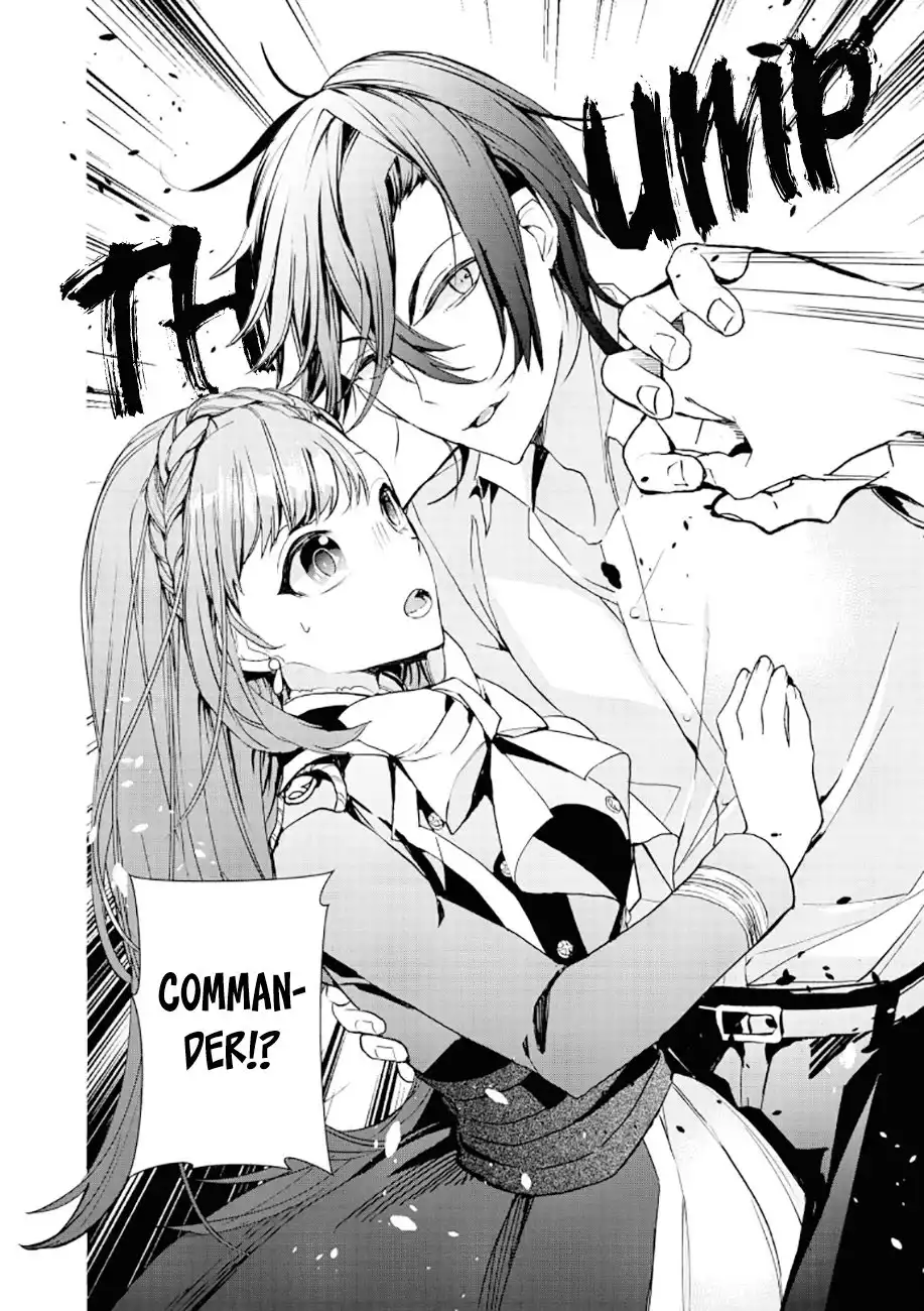 Fuhoni Desuga, Ryuukishidan Ga Kahogo Desu Chapter 6