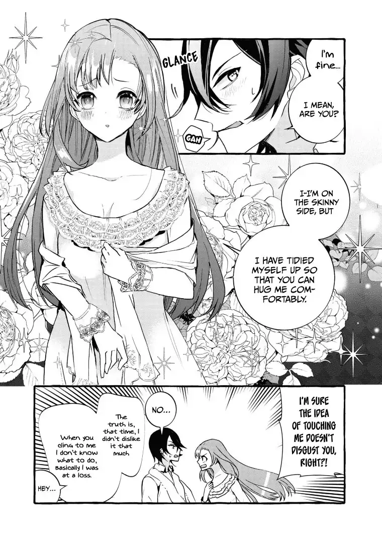 Fuhoni Desuga, Ryuukishidan Ga Kahogo Desu Chapter 7