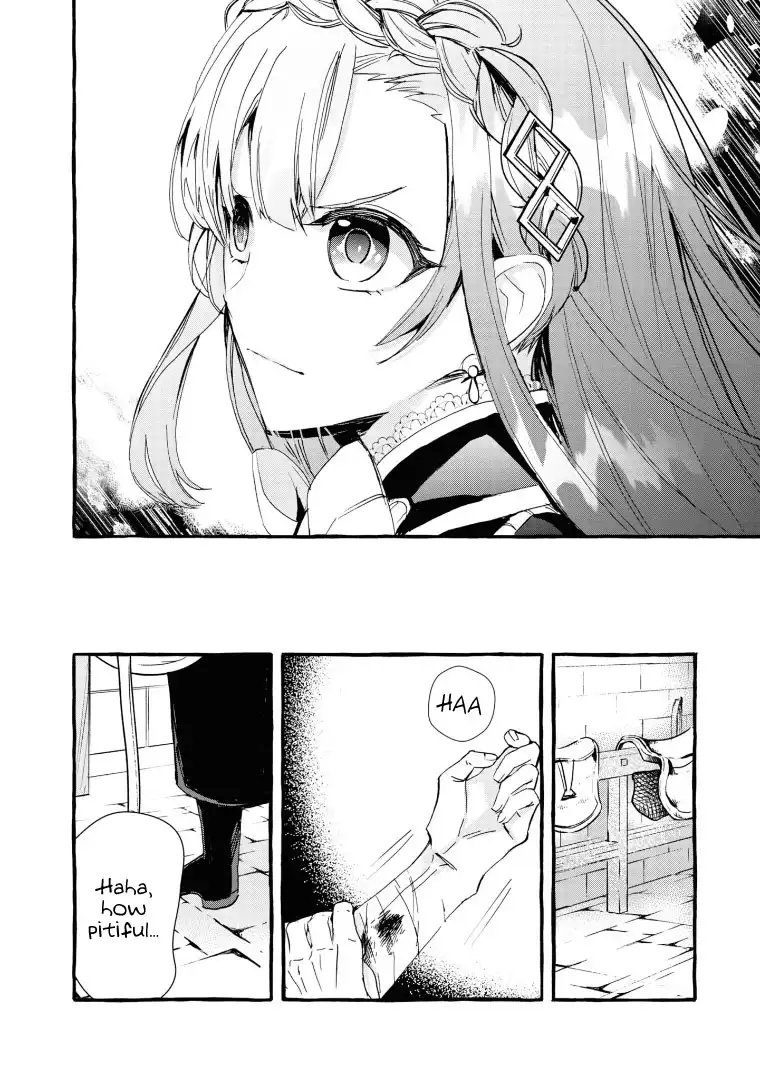 Fuhoni Desuga, Ryuukishidan Ga Kahogo Desu Chapter 9