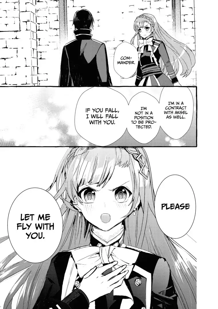 Fuhoni Desuga, Ryuukishidan Ga Kahogo Desu Chapter 9