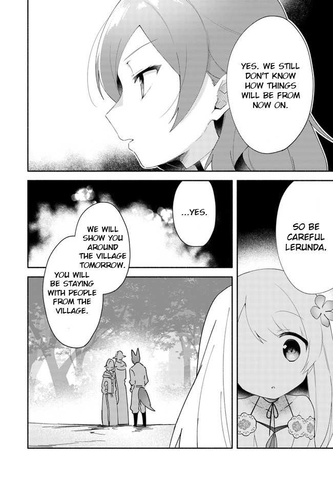 Futago no Ane ga Miko to shite Hikitorarete, Watashi wa Suterareta kedo Tabun Watashi ga Miko de aru Chapter 11.2