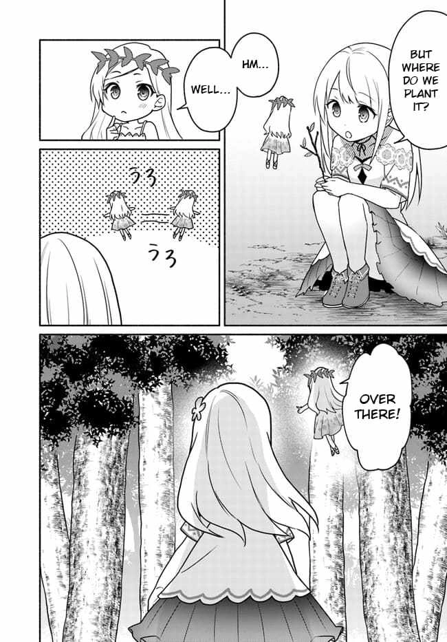 Futago no Ane ga Miko to shite Hikitorarete, Watashi wa Suterareta kedo Tabun Watashi ga Miko de aru Chapter 19.1