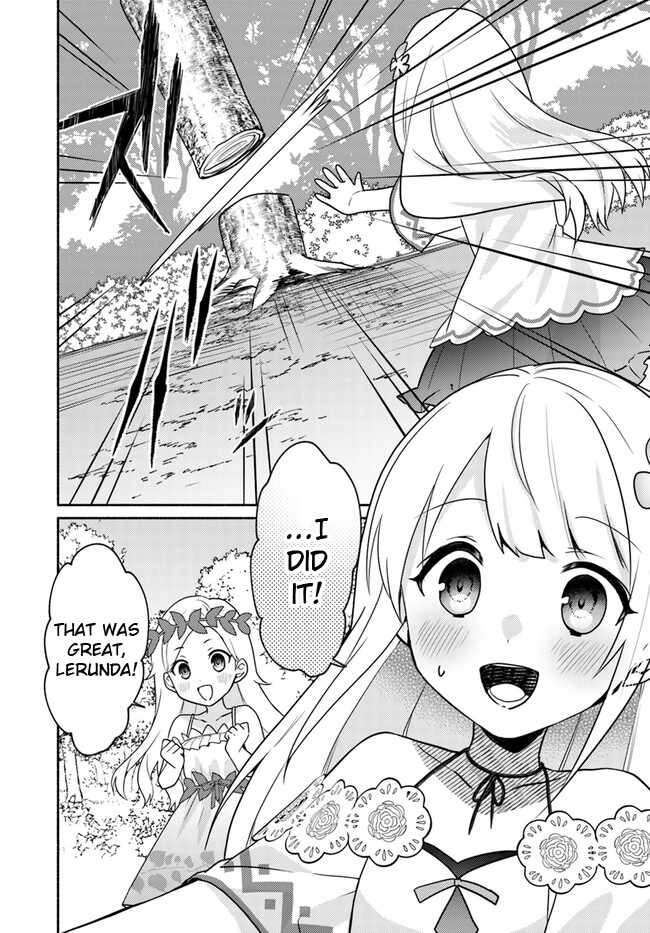 Futago no Ane ga Miko to shite Hikitorarete, Watashi wa Suterareta kedo Tabun Watashi ga Miko de aru Chapter 20.1