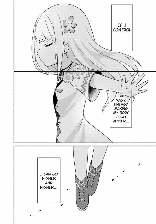 Futago no Ane ga Miko to shite Hikitorarete, Watashi wa Suterareta kedo Tabun Watashi ga Miko de aru Chapter 20.2