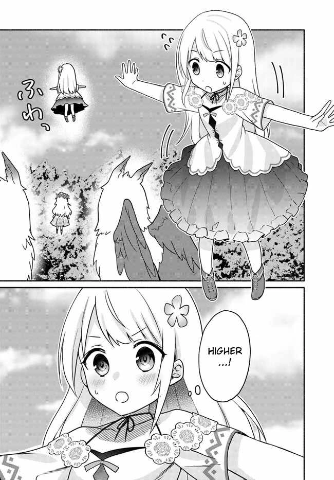 Futago no Ane ga Miko to shite Hikitorarete, Watashi wa Suterareta kedo Tabun Watashi ga Miko de aru Chapter 20.2