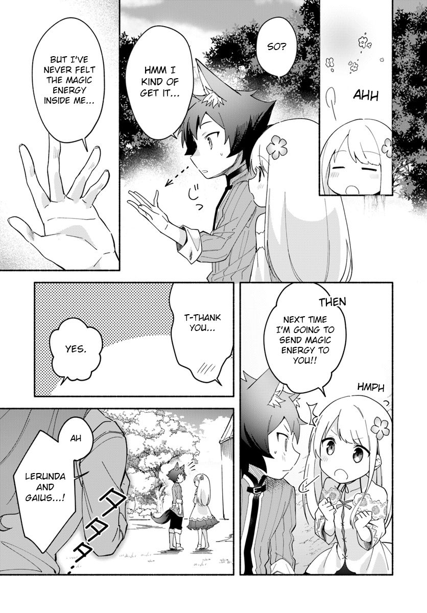 Futago no Ane ga Miko to shite Hikitorarete, Watashi wa Suterareta kedo Tabun Watashi ga Miko de aru Chapter 7