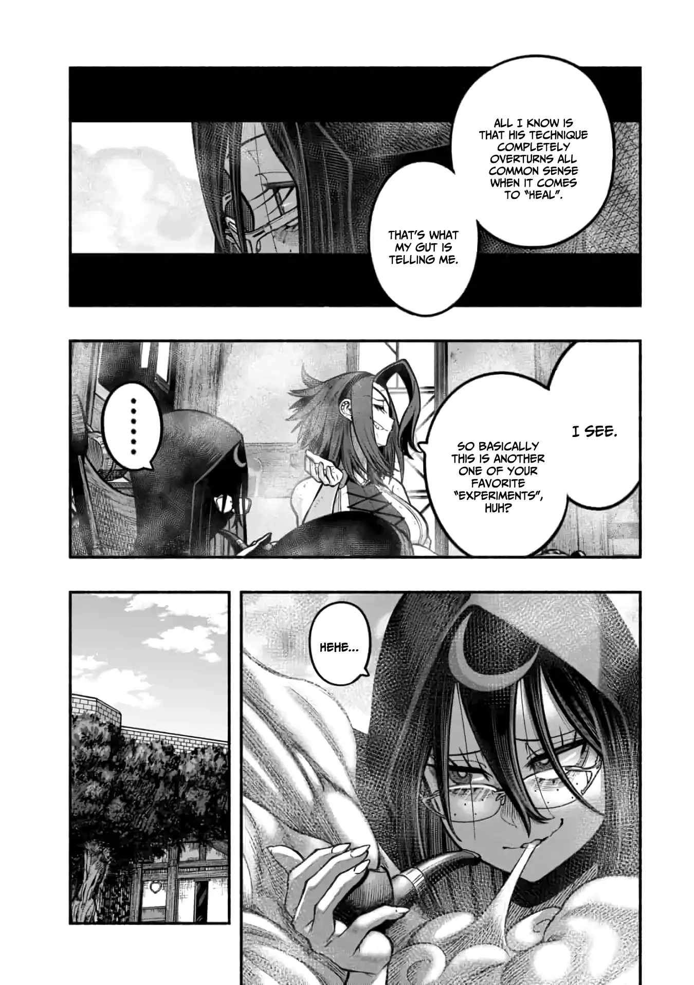 Fuu-chan's Hole Chapter 16