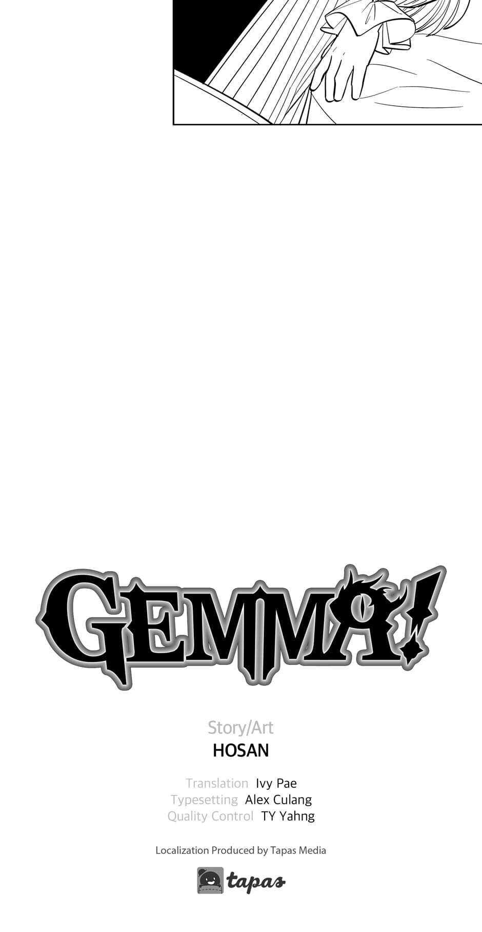 GEMMA! Chapter 2