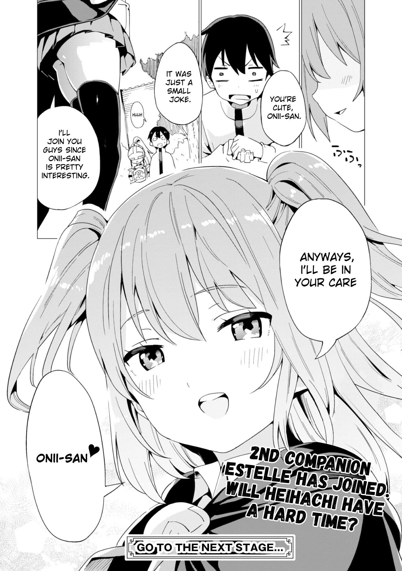 Gacha wo Mawashite Nakama wo Fuyasu Saikyou no Bishoujo Gundan wo Tsukuriagero Chapter 6