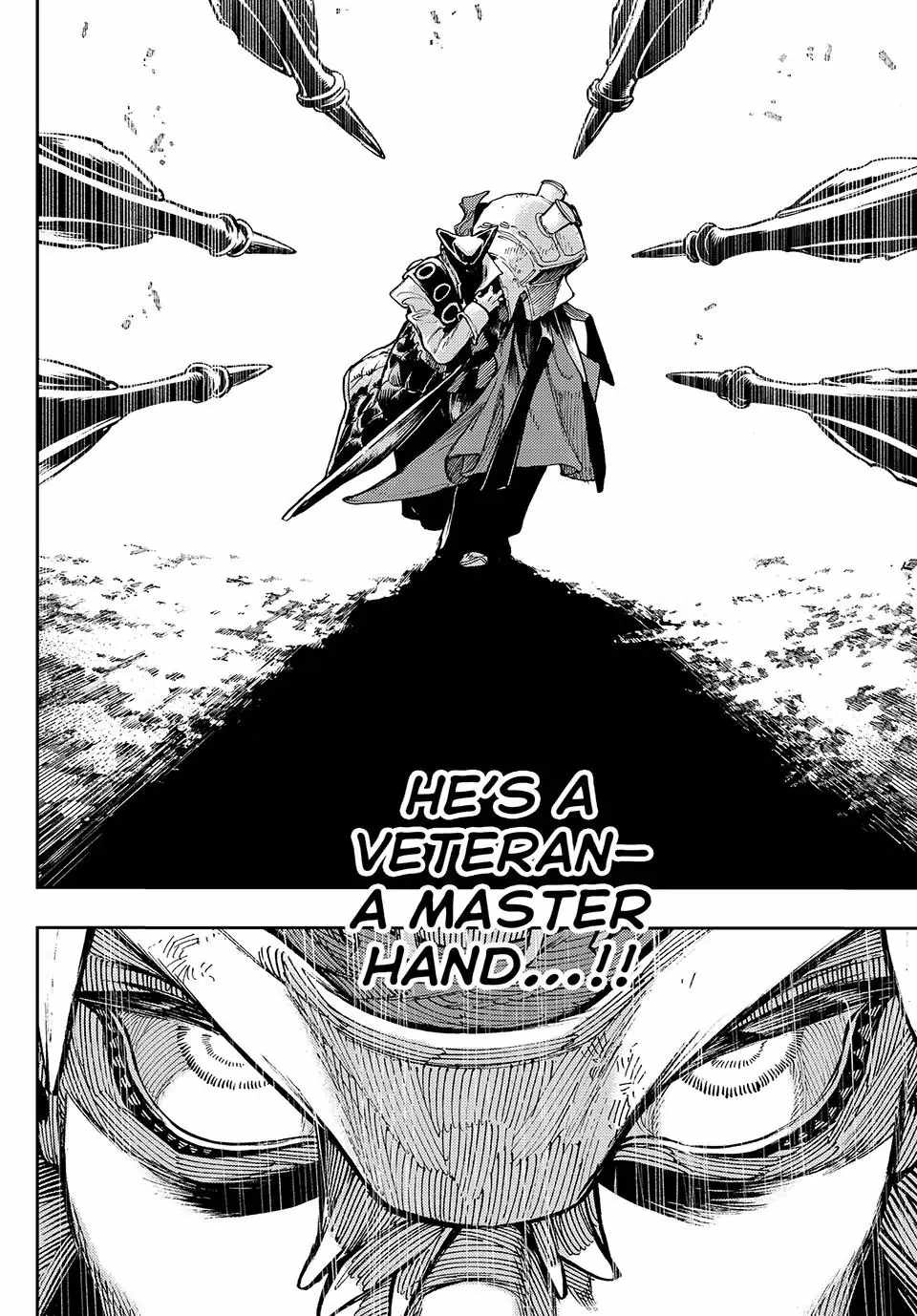 Gachiakuta Chapter 74