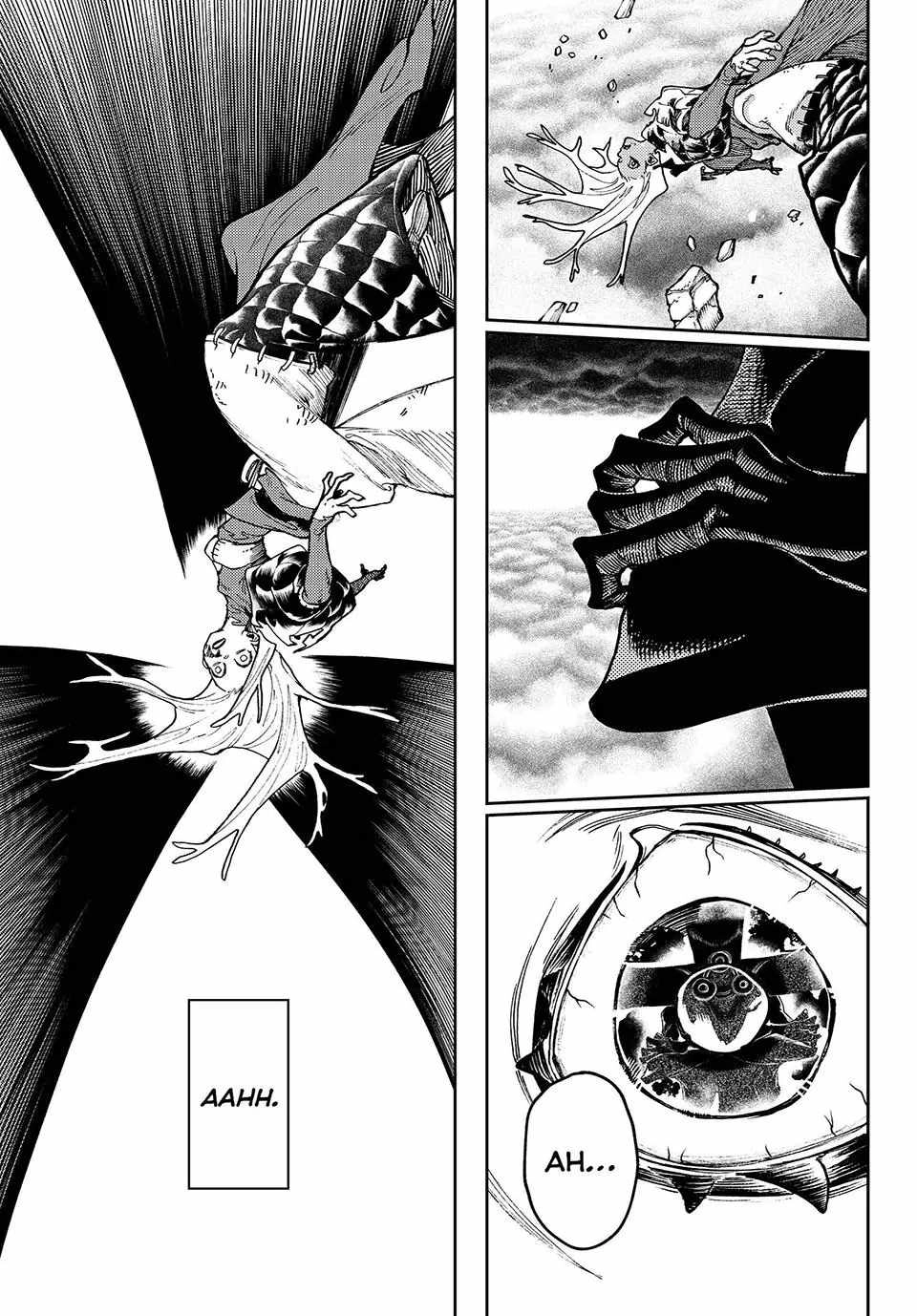 Gachiakuta Chapter 79