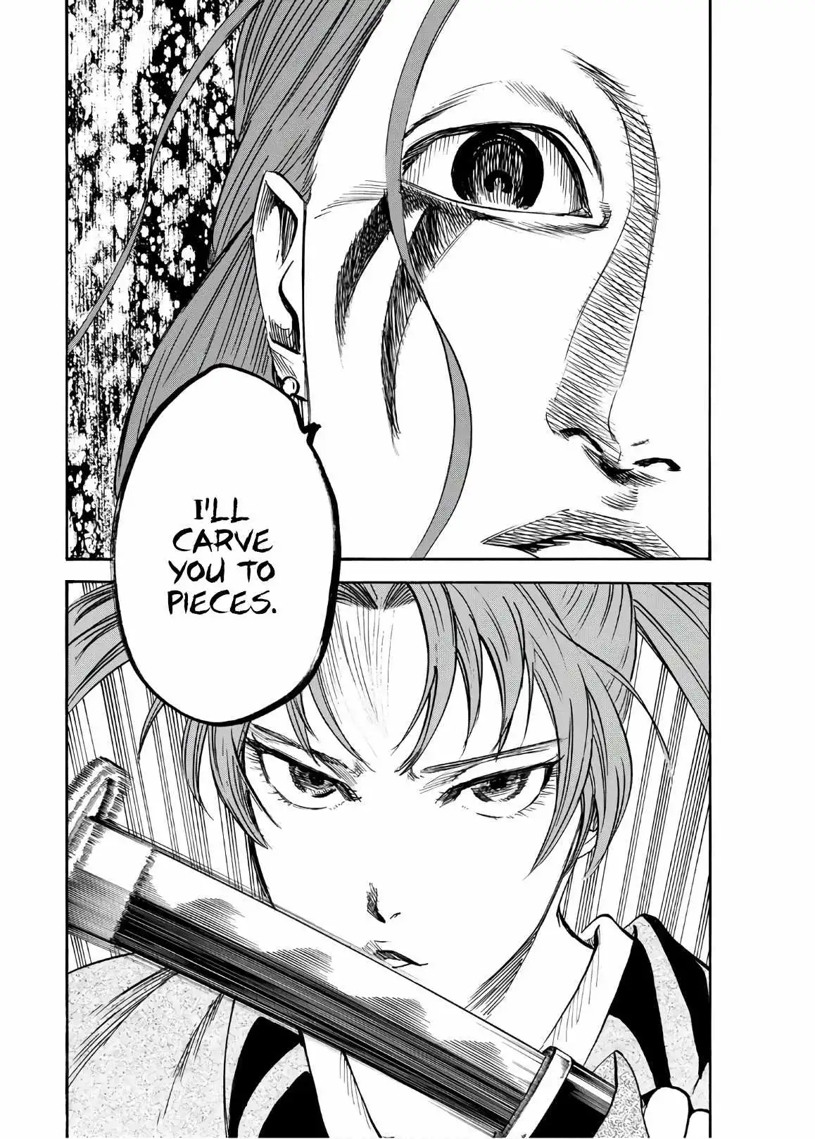 Gamaran Shura Chapter 24