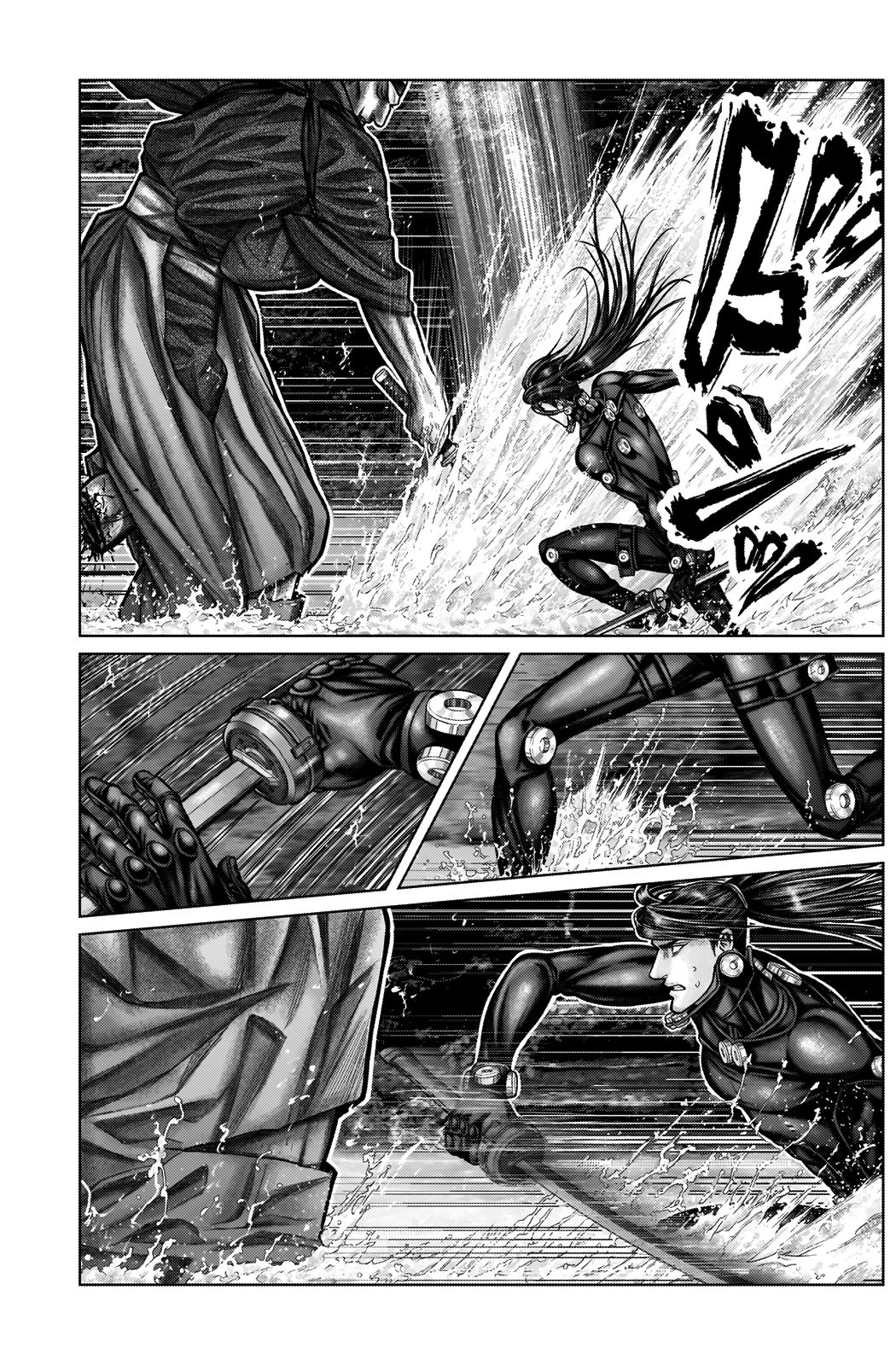 Gantz:E Chapter 13