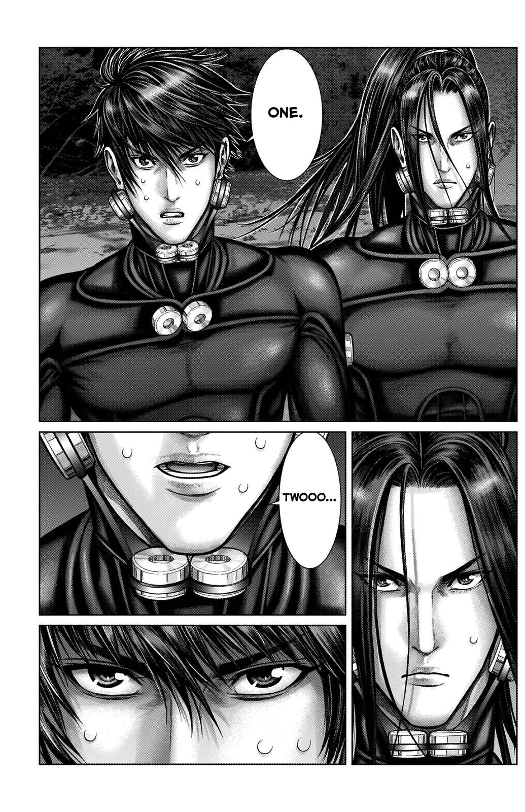 Gantz:E Chapter 14