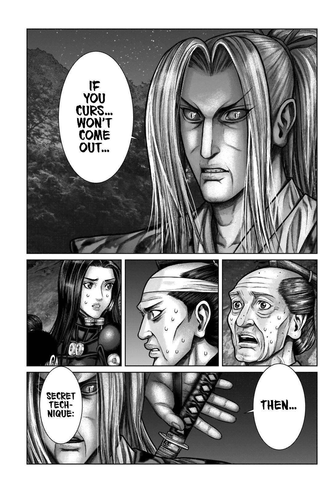 Gantz:E Chapter 14