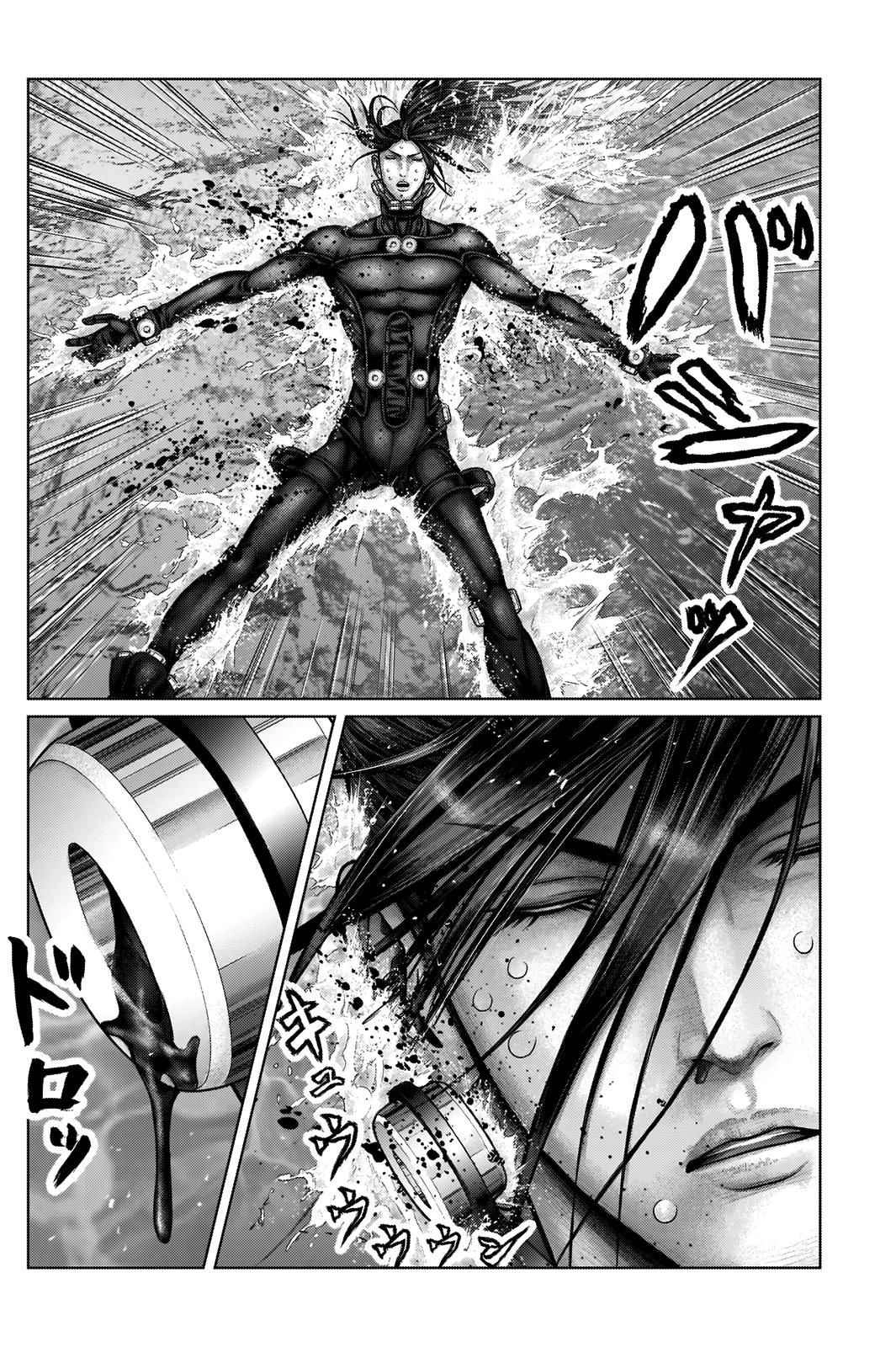 Gantz:E Chapter 17