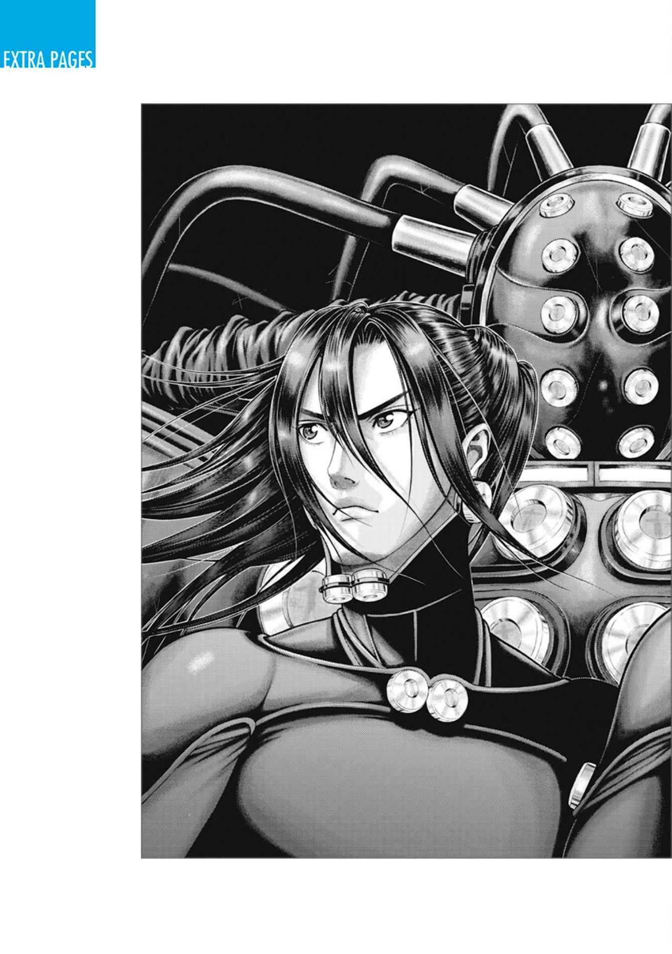 Gantz:E Chapter 26