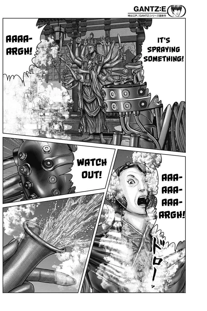 Gantz:E Chapter 32