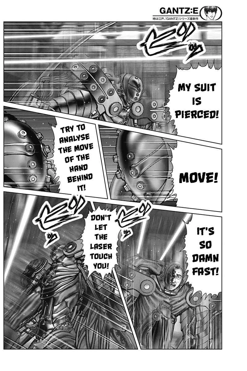 Gantz:E Chapter 33