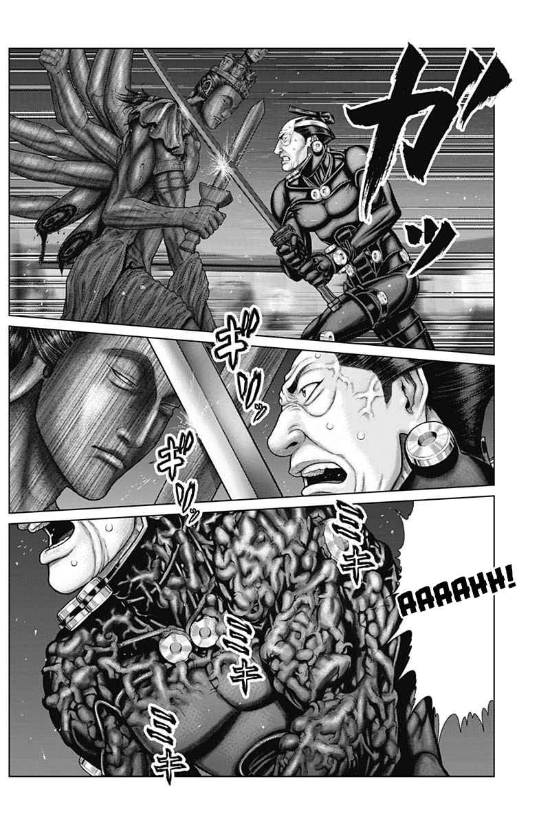 Gantz:E Chapter 36