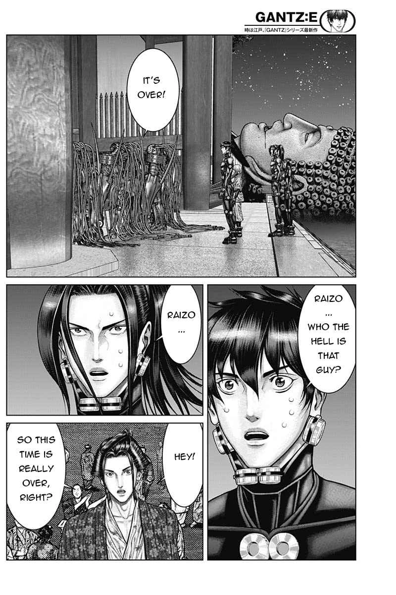 Gantz:E Chapter 36