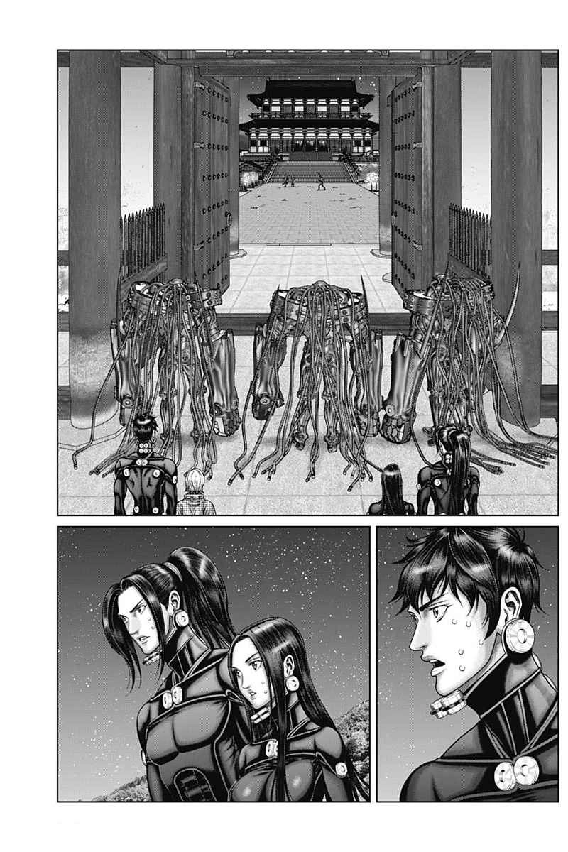 Gantz:E Chapter 36