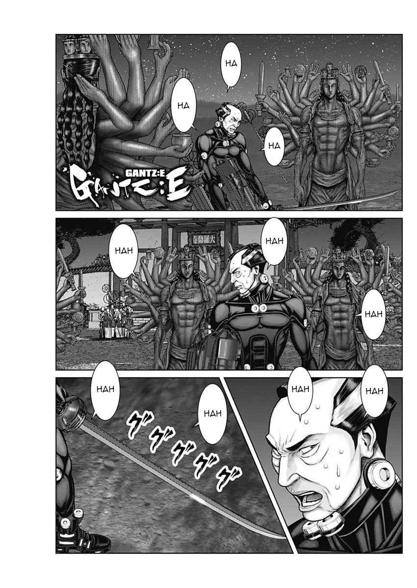 Gantz:E Chapter 41