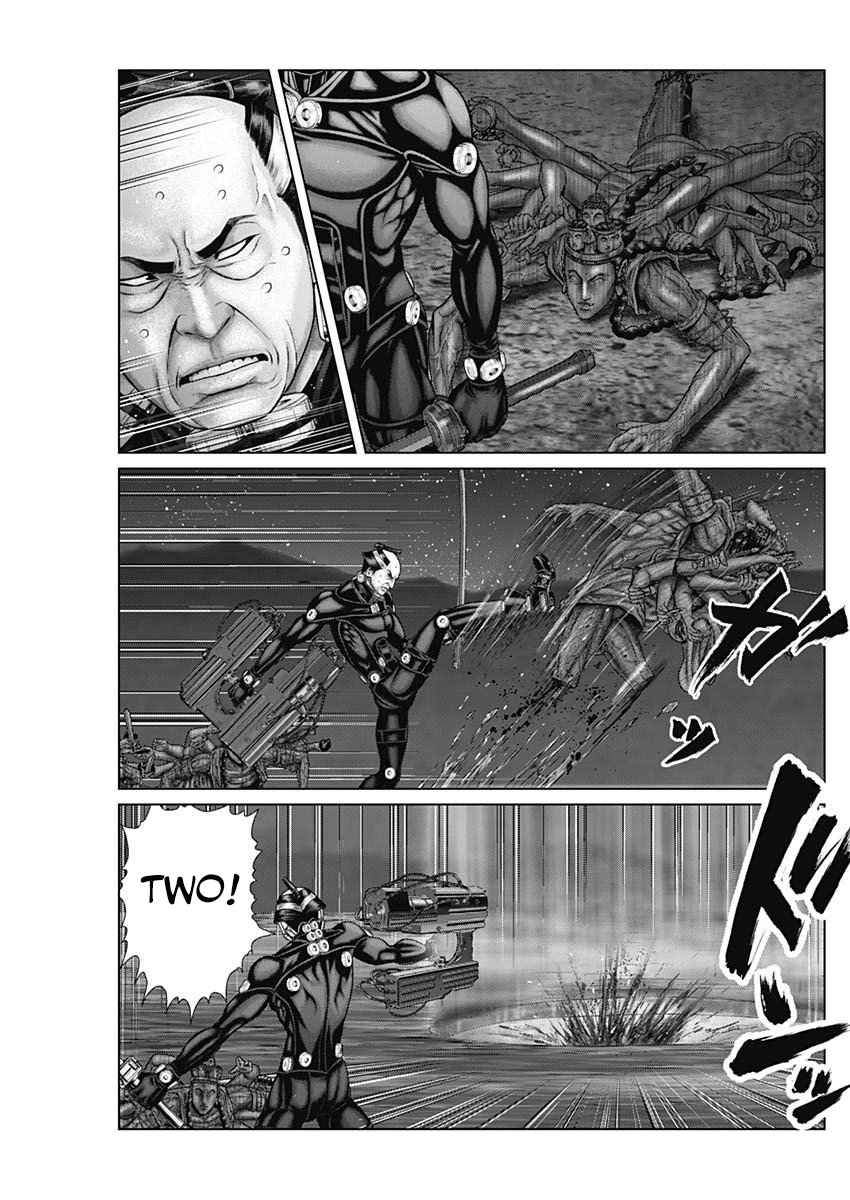 Gantz:E Chapter 41