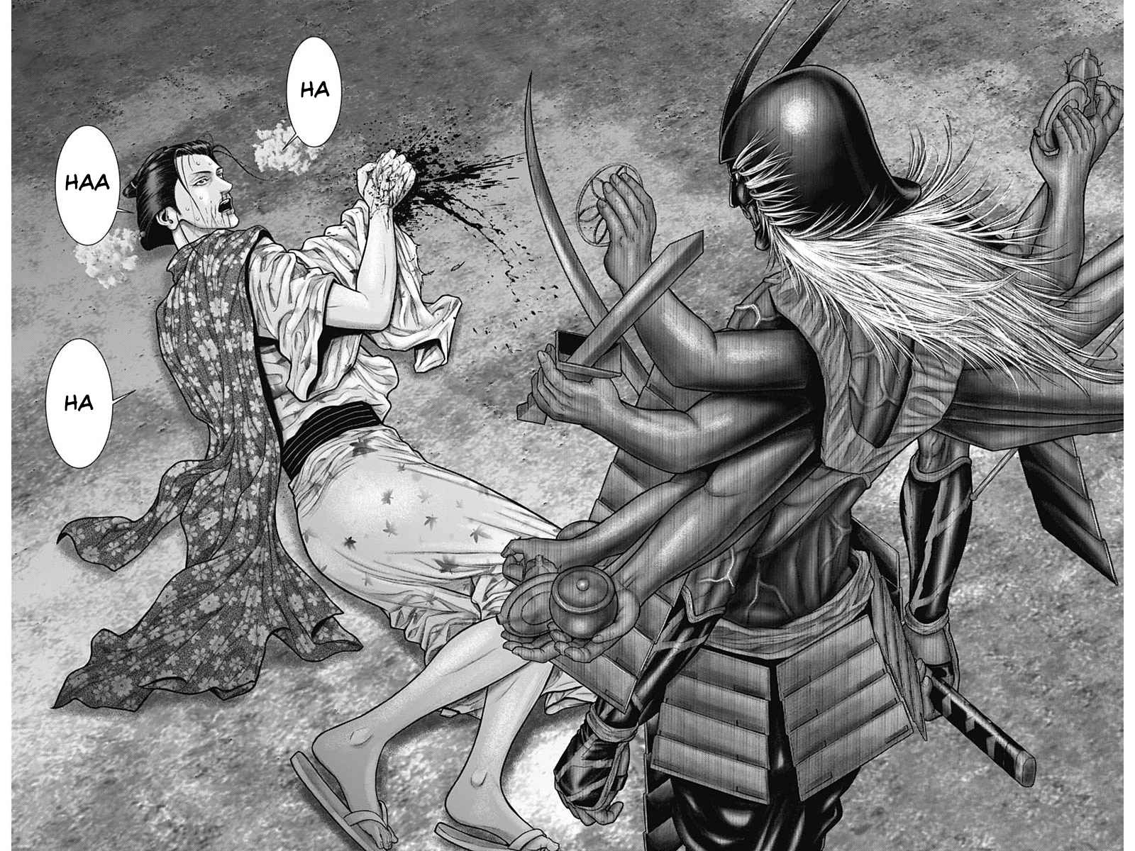 Gantz:E Chapter 43