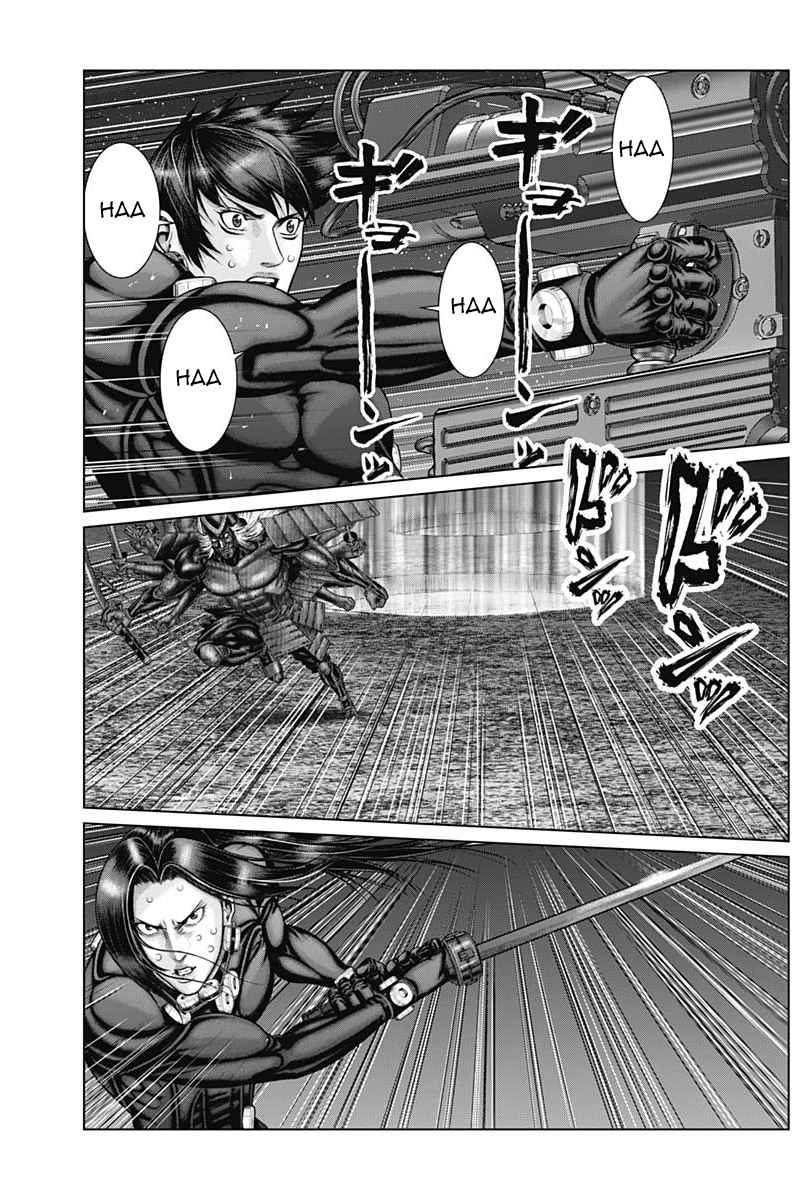 Gantz:E Chapter 44