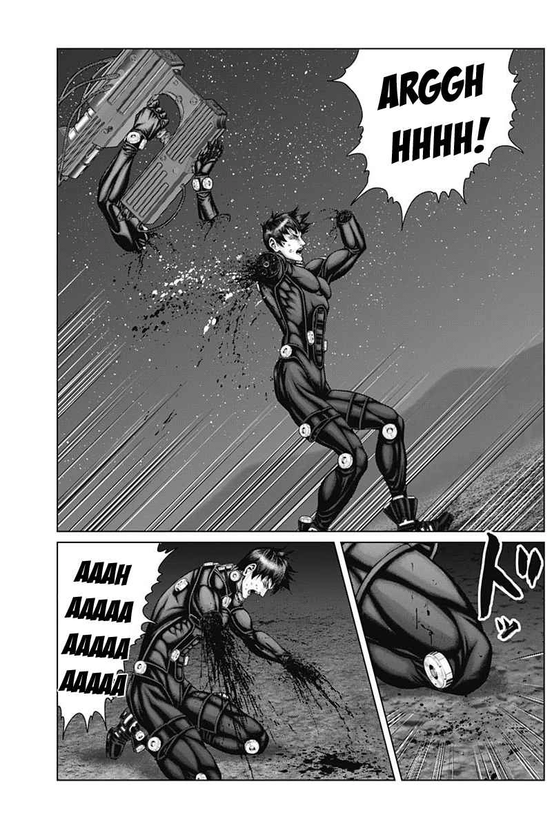 Gantz:E Chapter 45