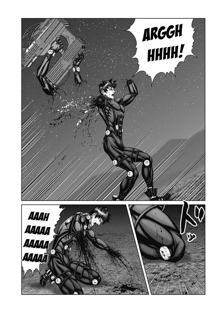 Gantz:E Chapter 45