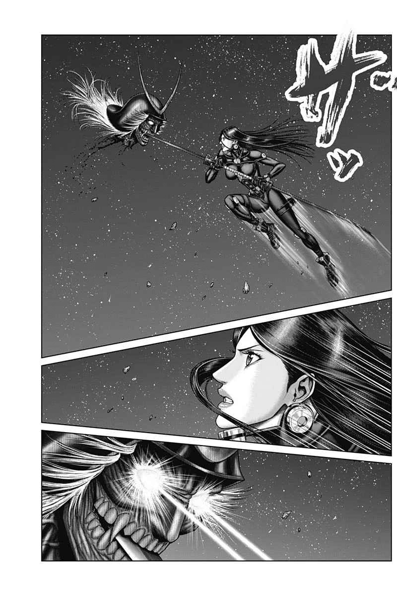 Gantz:E Chapter 45