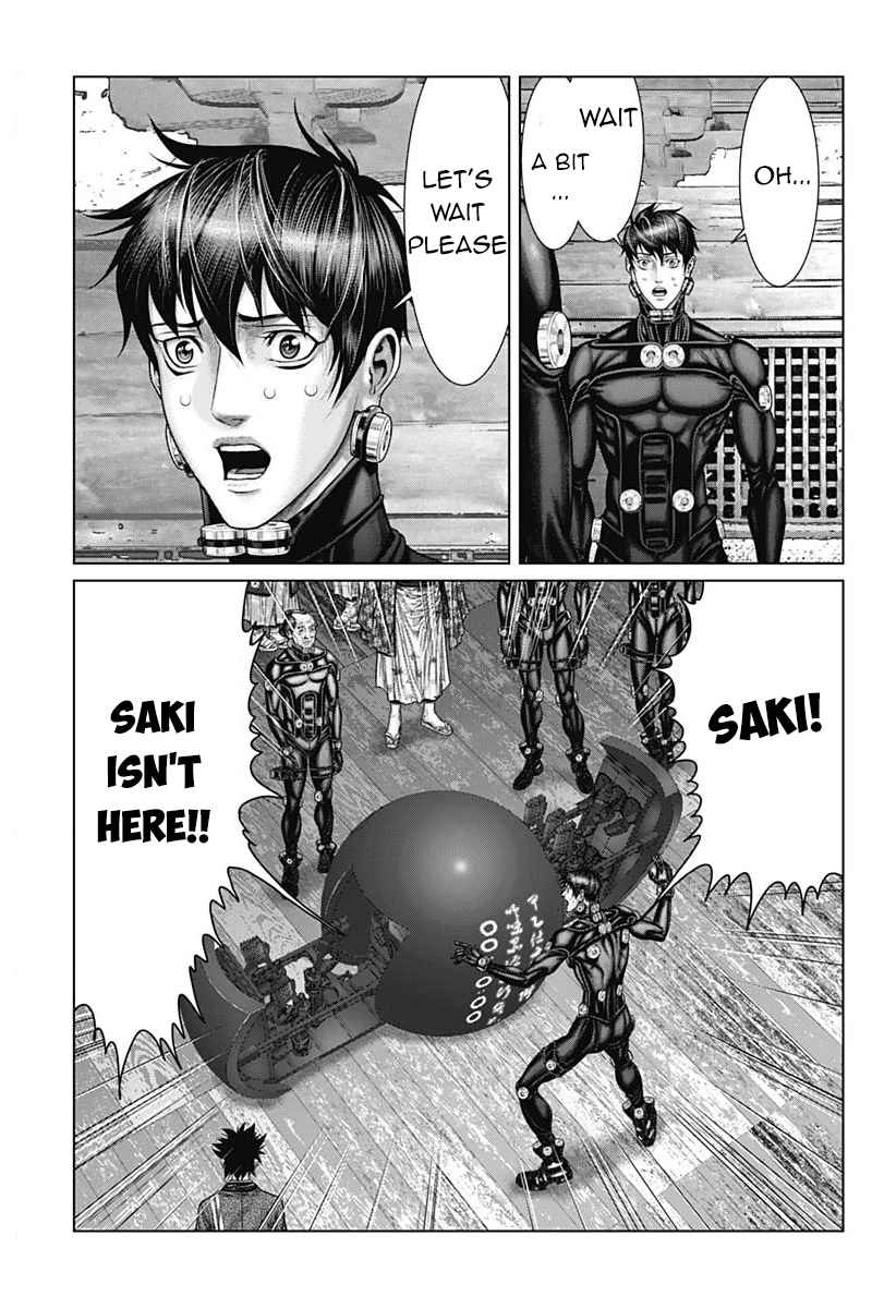 Gantz:E Chapter 46