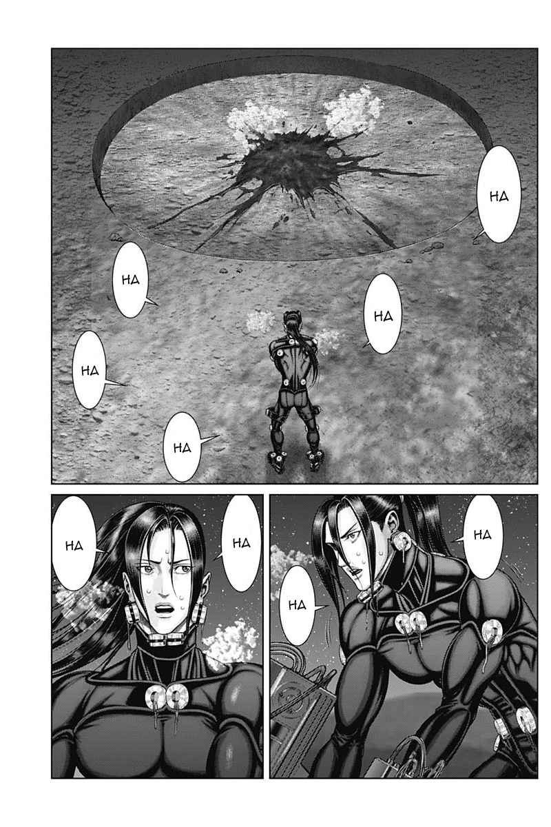 Gantz:E Chapter 46