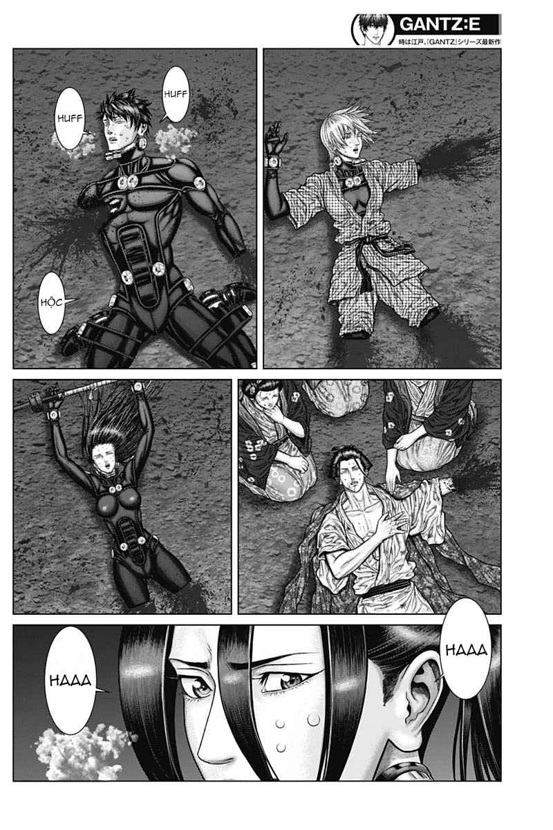 Gantz:E Chapter 46