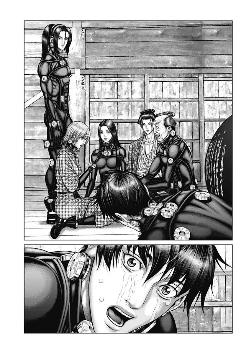 Gantz:E Chapter 47