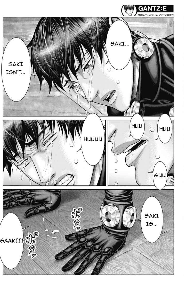 Gantz:E Chapter 47