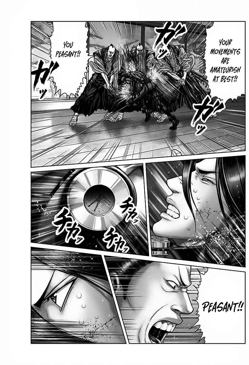 Gantz:E Chapter 52