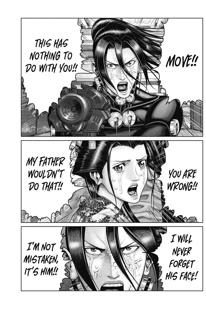 Gantz:E Chapter 53