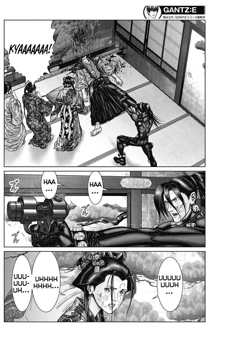 Gantz:E Chapter 53