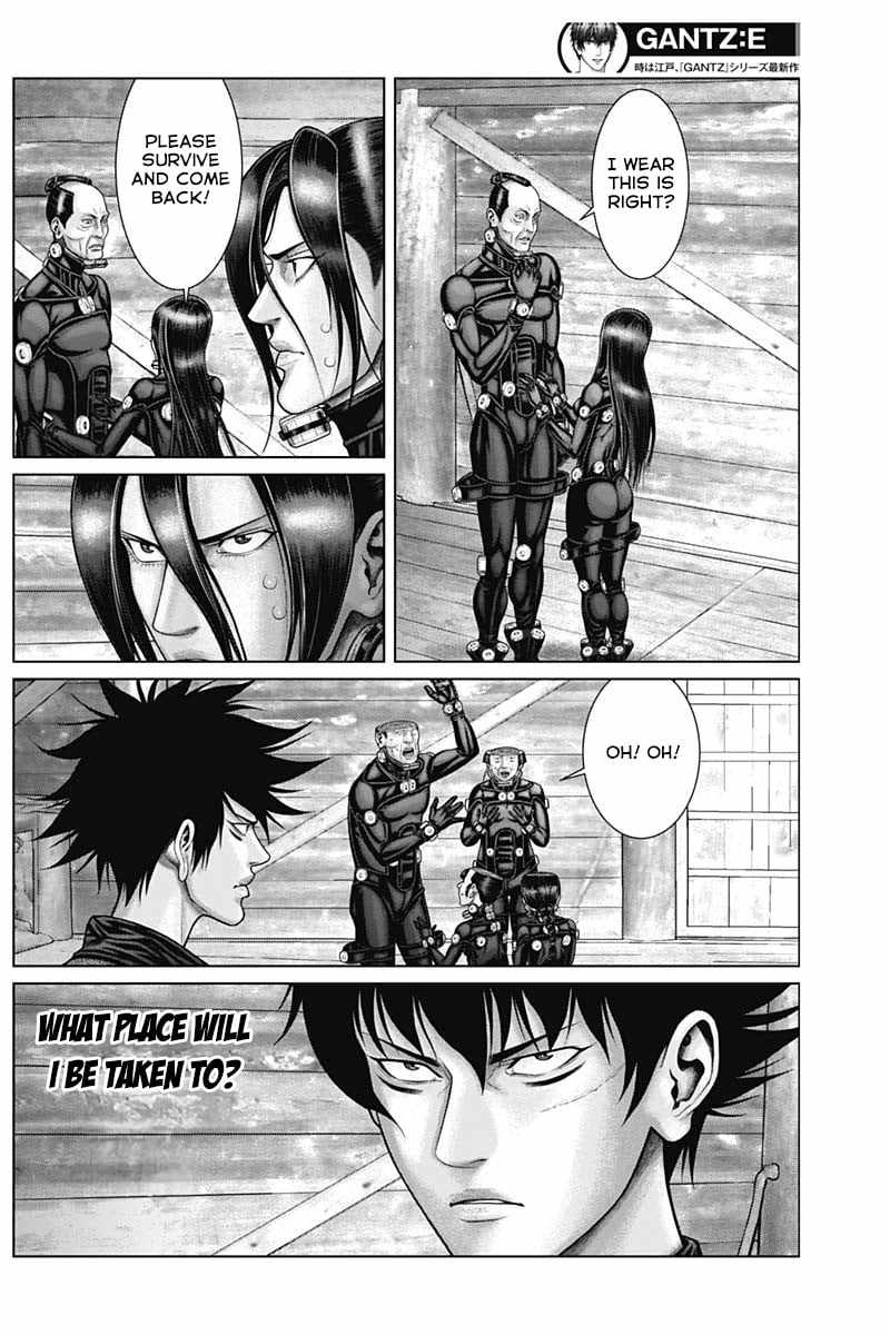 Gantz:E Chapter 54