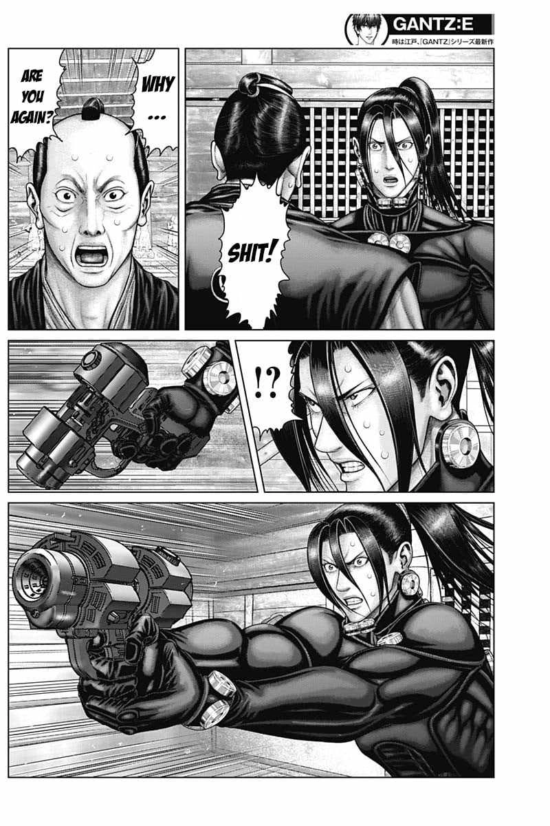 Gantz:E Chapter 54